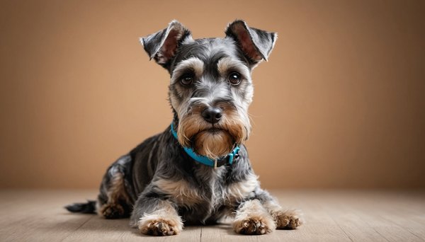 L'assurance santé pour préserver la santé de votre schnauzer nain